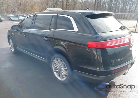 2013 Lincoln Mkt Ecoboost from USA, damaged, VIN 2LMHJ5AT2DBL54404